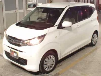 Mitsubishi EK WAGON лот № 3144 оценка 5  с аукциона в Японии 3