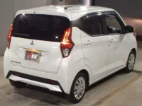 Mitsubishi EK WAGON лот № 3144 оценка 5  с аукциона в Японии 4