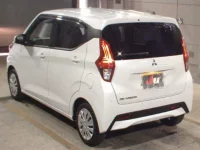 Mitsubishi EK WAGON лот № 3144 оценка 5  с аукциона в Японии 1