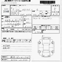 Mitsubishi EK WAGON лот № 3144 оценка 5  с аукциона в Японии 7