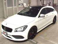 Mercedes-Benz CLA CLASS лот № 3146 оценка 4.5  с аукциона в Японии 3