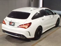 Mercedes-Benz CLA CLASS лот № 3146 оценка 4.5  с аукциона в Японии 4