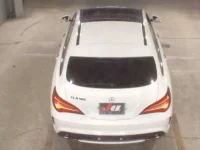 Mercedes-Benz CLA CLASS лот № 3146 оценка 4.5  с аукциона в Японии 5