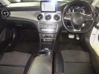 Mercedes-Benz CLA CLASS лот № 3146 оценка 4.5  с аукциона в Японии 2