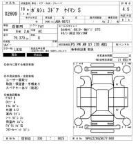 Porsche CAYMAN лот № 2699 оценка 4.5  с аукциона в Японии 6