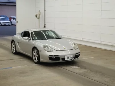 Porsche CAYMAN