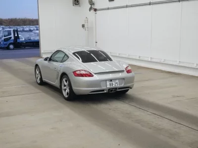 Porsche CAYMAN
