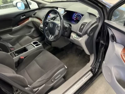 Honda ODYSSEY  с аукциона в Японии