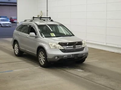 Honda CR-V  с аукциона в Японии
