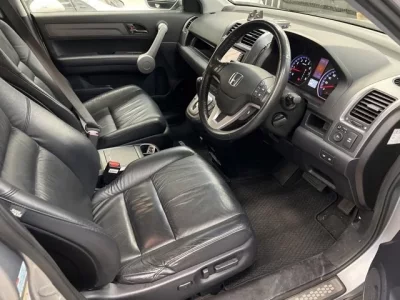 Honda CR-V  с аукциона в Японии