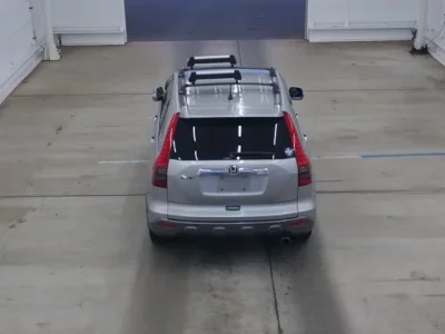 Honda CR-V  с аукциона в Японии