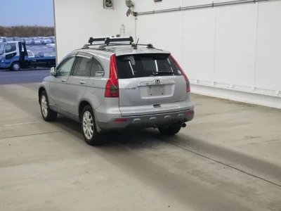 Honda CR-V  с аукциона в Японии