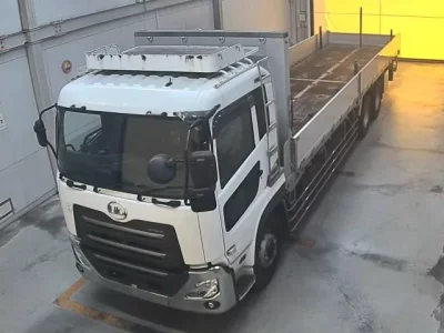 Nissan UD SERIES  с аукциона в Японии