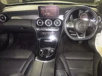 Mercedes-Benz C CLASS лот № 3148 оценка 4  с аукциона в Японии 2