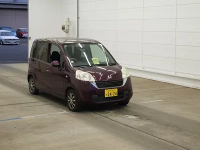 Honda LIFE  с аукциона в Японии