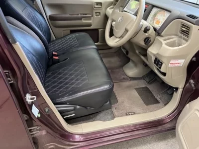 Honda LIFE  с аукциона в Японии