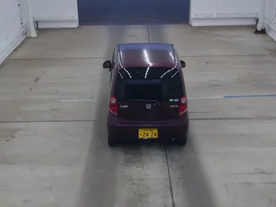 Honda LIFE  с аукциона в Японии