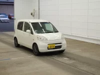 Honda LIFE лот № 2703 оценка 3.5  с аукциона в Японии 5