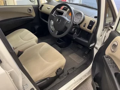 Honda LIFE  с аукциона в Японии