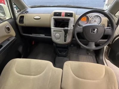 Honda LIFE  с аукциона в Японии