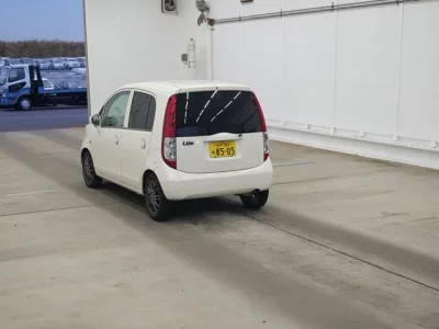 Honda LIFE  с аукциона в Японии