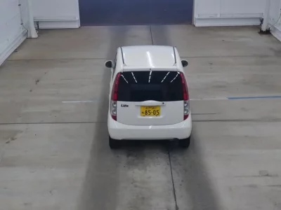 Honda LIFE  с аукциона в Японии