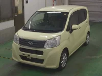 Subaru STELLA лот № 3643 оценка R  с аукциона в Японии 5