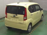 Subaru STELLA лот № 3643 оценка R  с аукциона в Японии 6