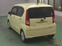 Subaru STELLA лот № 3643 оценка R  с аукциона в Японии 1