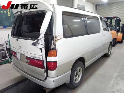 Toyota GRANVIA