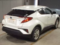 Toyota C-HR лот № 3086 оценка 4  с аукциона в Японии 4