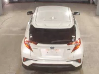 Toyota C-HR лот № 3086 оценка 4  с аукциона в Японии 5