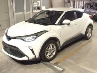Toyota C-HR лот № 3086 оценка 4  с аукциона в Японии 3
