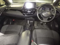 Toyota C-HR лот № 3086 оценка 4  с аукциона в Японии 2