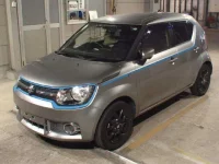 Suzuki IGNIS лот № 3157 оценка 4  с аукциона в Японии 3