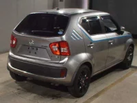 Suzuki IGNIS лот № 3157 оценка 4  с аукциона в Японии 4