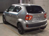 Suzuki IGNIS лот № 3157 оценка 4  с аукциона в Японии 1