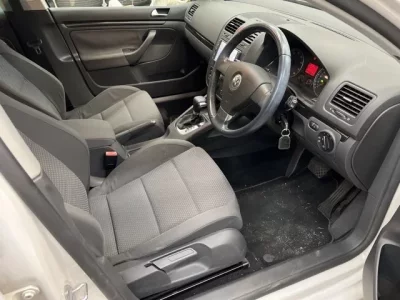 Volkswagen GOLF  с аукциона в Японии