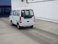 Subaru SAMBAR лот № 2711 оценка RA  с аукциона в Японии 1