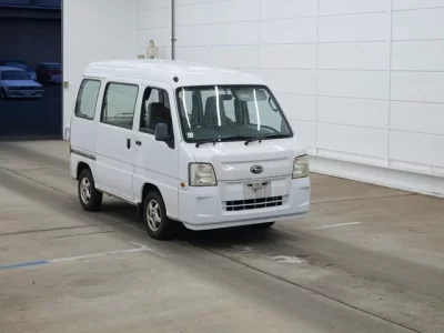 Subaru SAMBAR  с аукциона в Японии