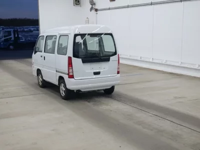 Subaru SAMBAR  с аукциона в Японии