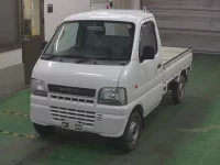 Suzuki CARRY TRUCK лот № 3646 оценка 3.5  с аукциона в Японии 5