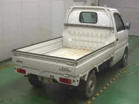 Suzuki CARRY TRUCK лот № 3646 оценка 3.5  с аукциона в Японии 6