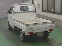 Suzuki CARRY TRUCK лот № 3646 оценка 3.5  с аукциона в Японии 1