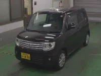 Suzuki MRWAGON лот № 3647 оценка 3.5  с аукциона в Японии 5