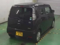Suzuki MRWAGON лот № 3647 оценка 3.5  с аукциона в Японии 6