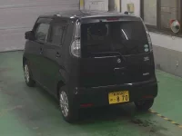 Suzuki MRWAGON лот № 3647 оценка 3.5  с аукциона в Японии 1