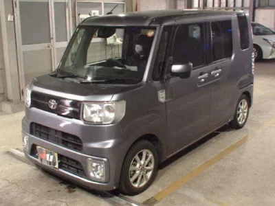 Toyota PIXIS MEGA