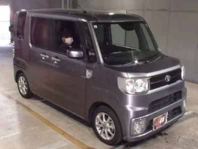 Toyota PIXIS MEGA