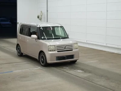 Daihatsu MOVE CONTE  с аукциона в Японии